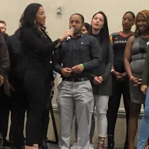 Meet your Posher, Leroy